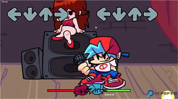 FNF错误化恶搞之家优化版手游最新版