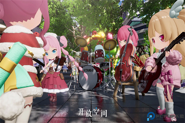 开放空间Over Field免费下载