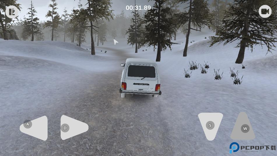 森林越野模拟安卓版免费下载