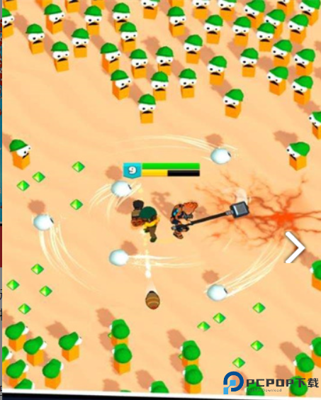 逃亡者派对安卓版