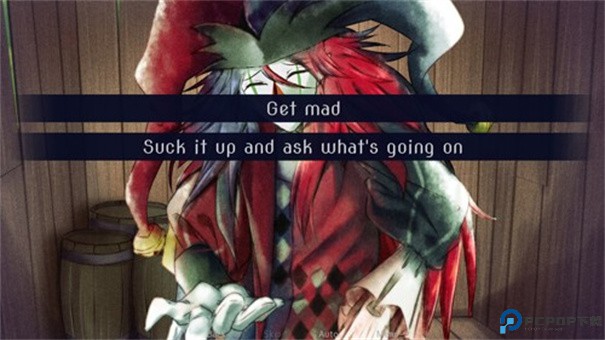 你被小丑困住了中文版手游最新版