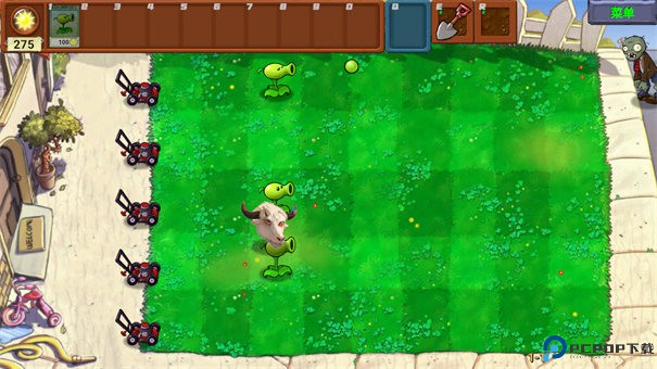 植物大战僵尸新指导版手游最新版
