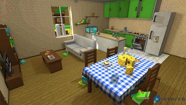 超级熊冒险中文版免费下载