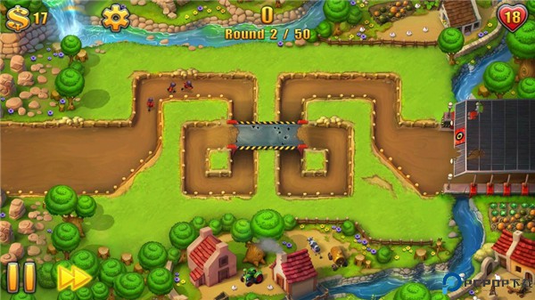 坚守阵地2手游免费下载