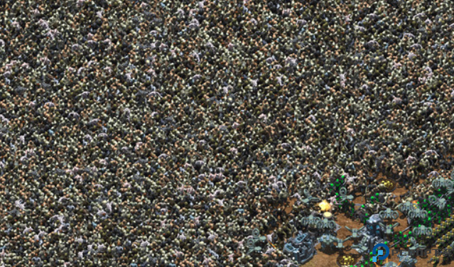 丧尸冲锋灭绝中文版