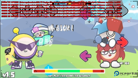 fnf蛋仔派对模组