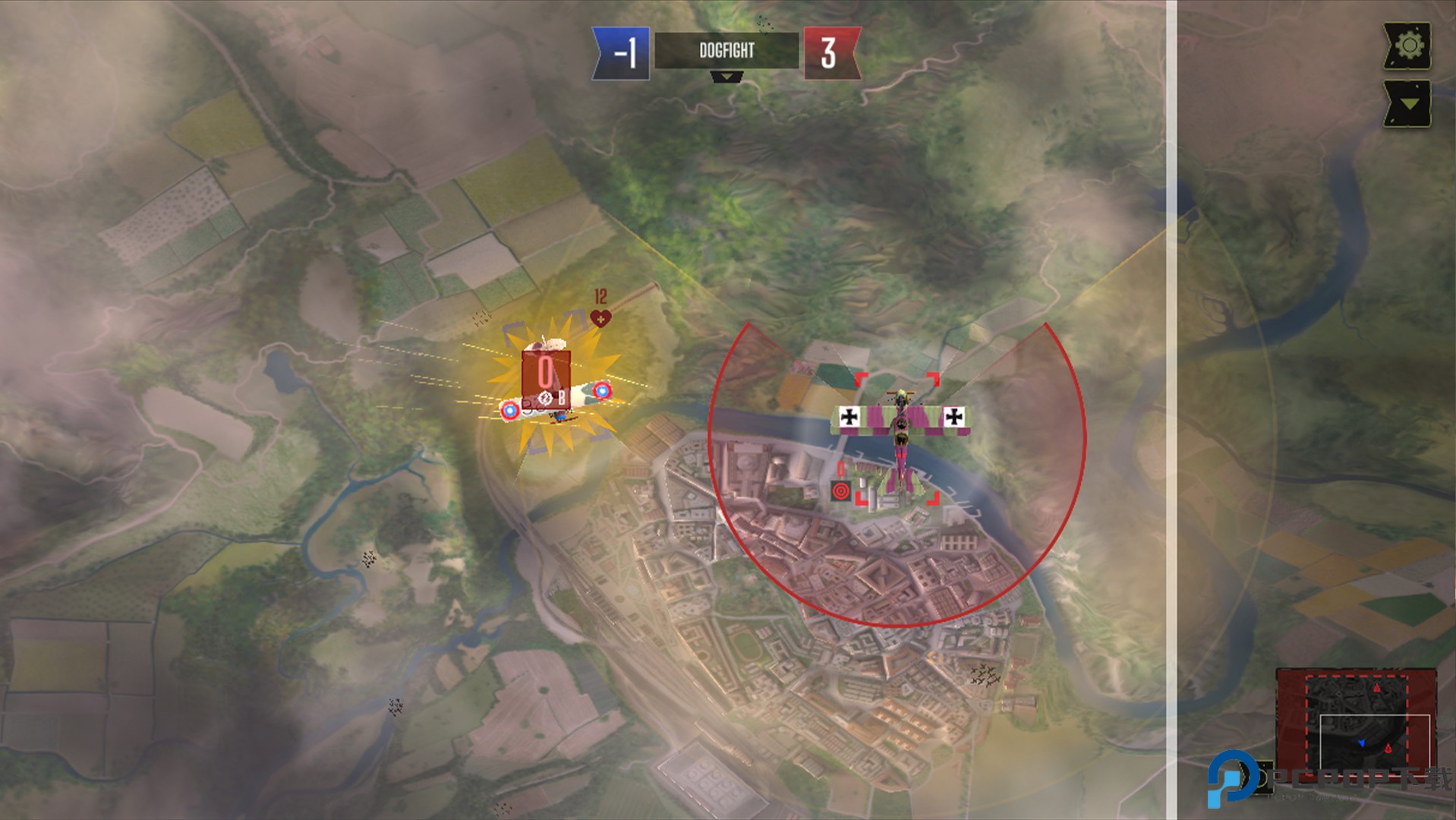 荣耀之翼手机版