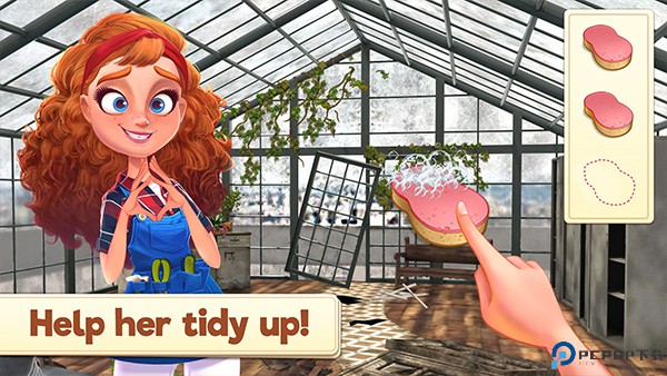 合并庄园阳光小屋游戏手游最新版