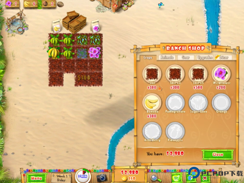 疯狂牧场2RanchRush2中文版