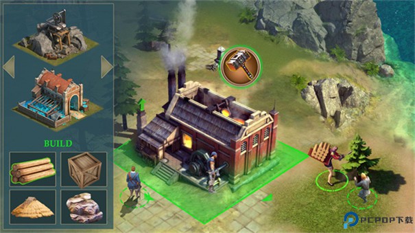 子弹射击金银岛之谜游戏免费下载