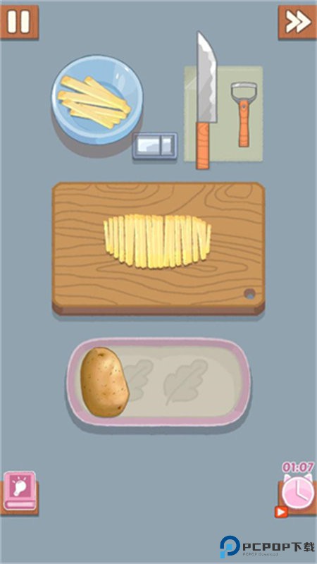 烹饪王国中文版手游最新版