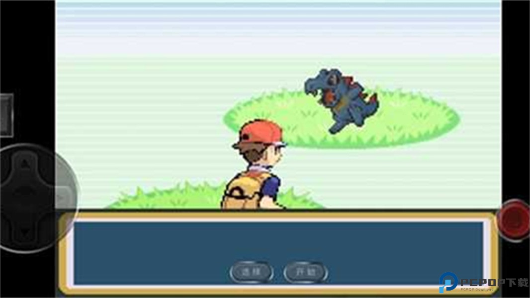 口袋怪兽叶绿版免费下载