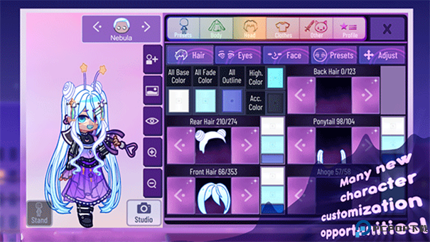 Gacha Nebula手游最新版