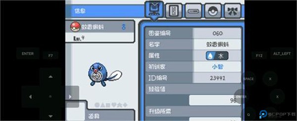 口袋妖怪燃之智汉化版22