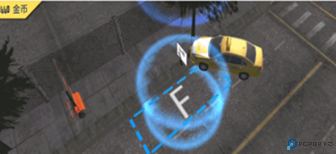 模拟城市出租车