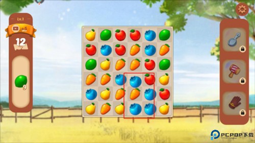 果缤纷乐园新手攻略8