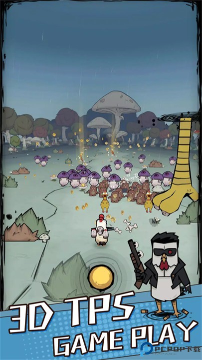 小鸡特工游戏免费下载