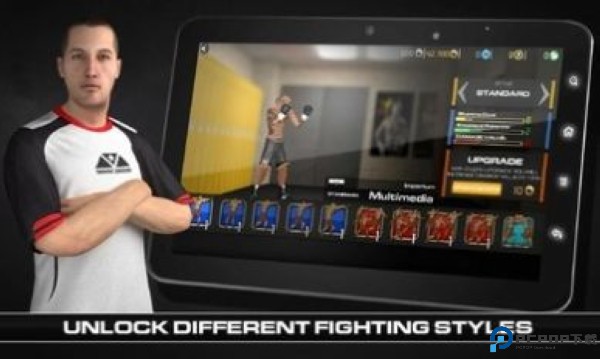 拳击之夜4免费下载