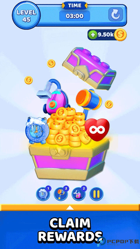 Color Block Jam汉化版免费下载