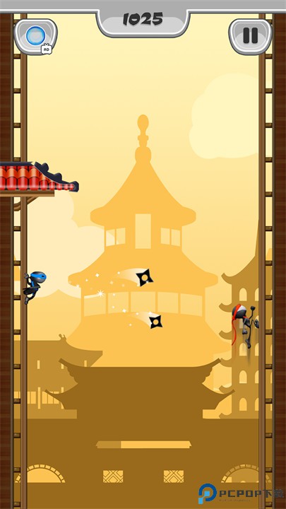 忍者跳跃中文版免费下载