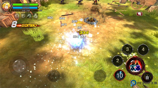 疾风之刃国际服免费下载