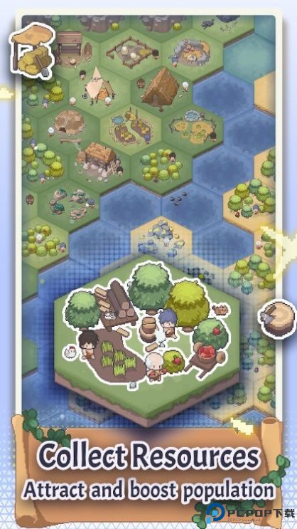 像素文明游戏v0.1.0 安卓版