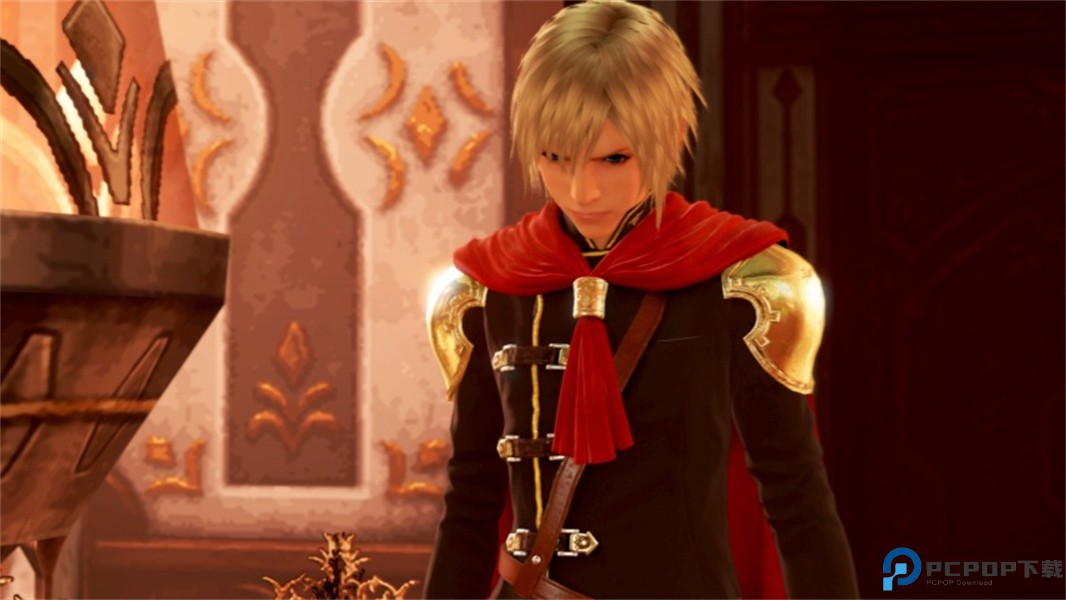 最终幻想零式汉化版免费下载