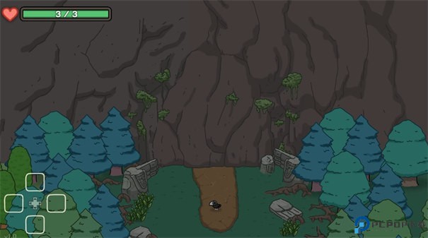 奥咕与秘密森林