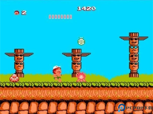 高桥名人冒险岛手游最新版