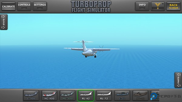 涡轮螺旋桨飞行模拟器内置菜单版