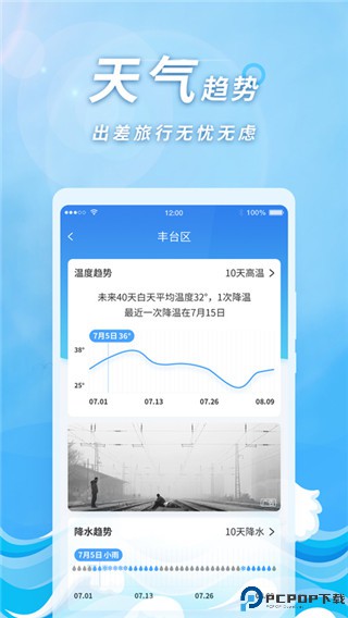 橡果天气最新版