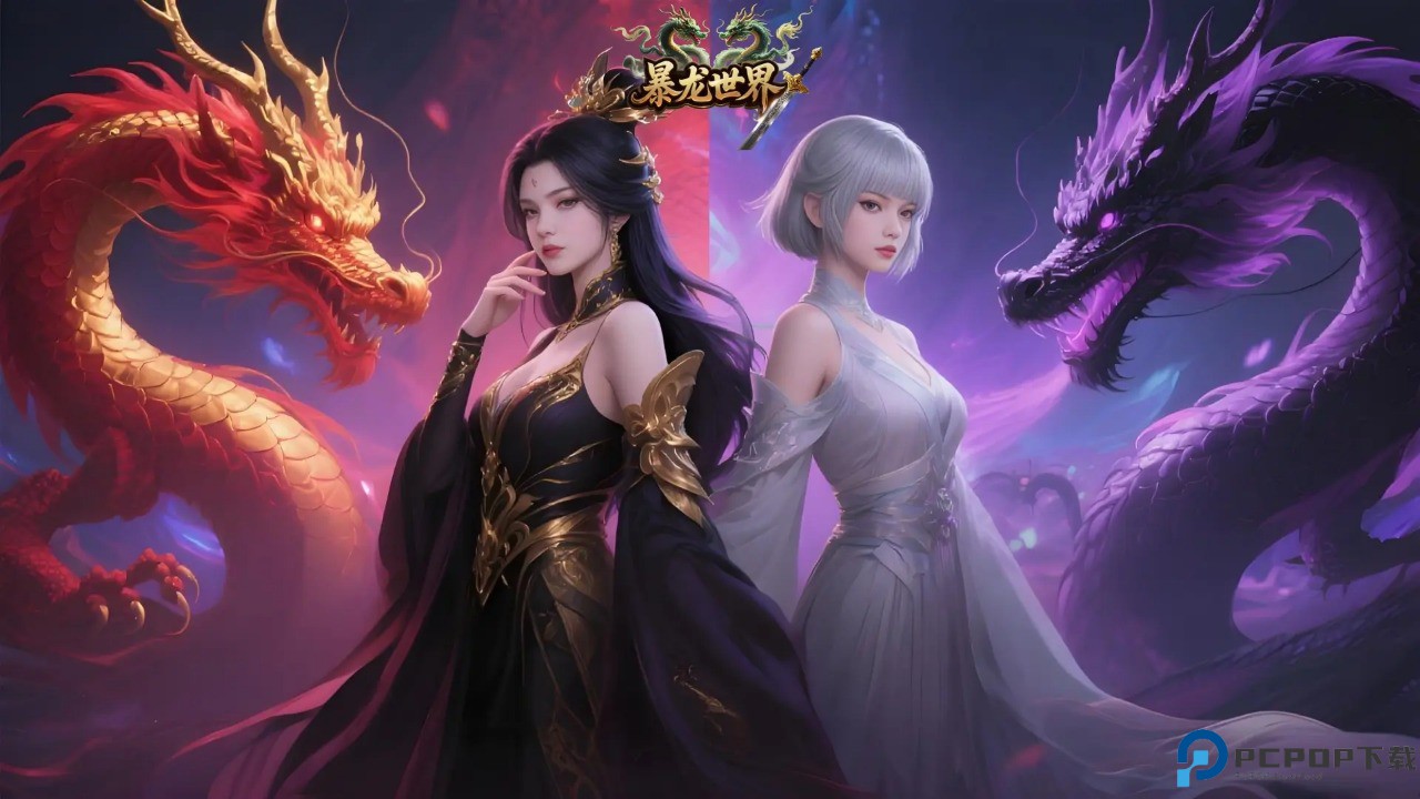 暴龙世界正式版