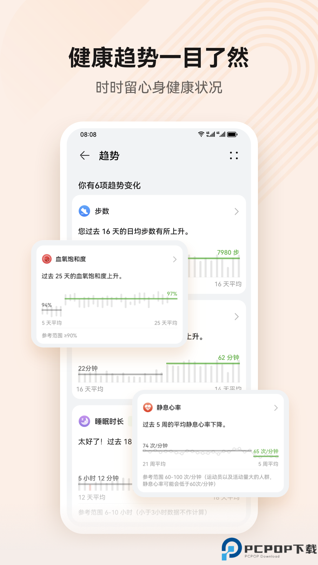华为运动健康最新版
