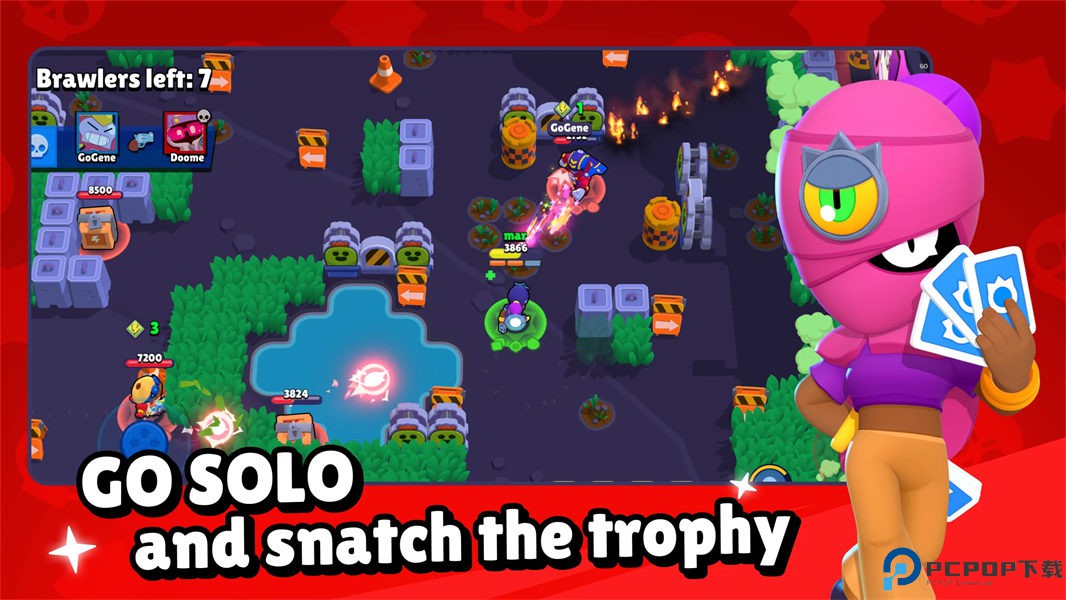 热血兄弟国际版免费下载