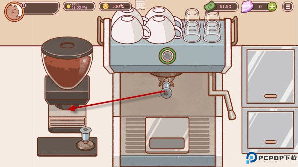 可口的咖啡美味的咖啡正版手游最新版