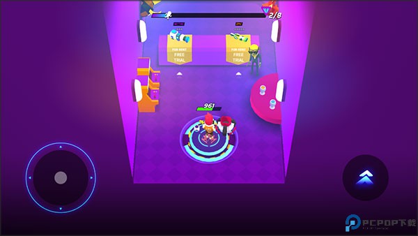 克隆人霓虹危机中文版