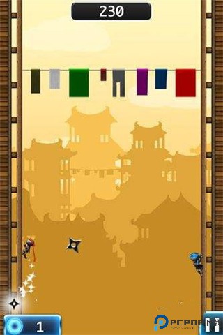 忍者跳跃中文版