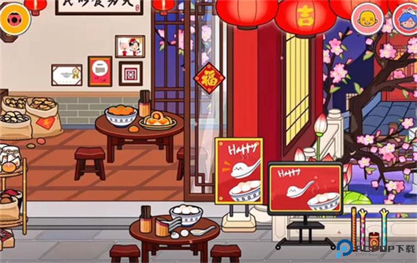 米加小镇春节版手游最新版