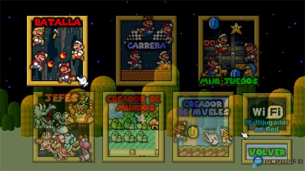 超级马里奥惊奇安卓版手游最新版