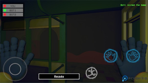 波比的游戏时间联机版手游最新版