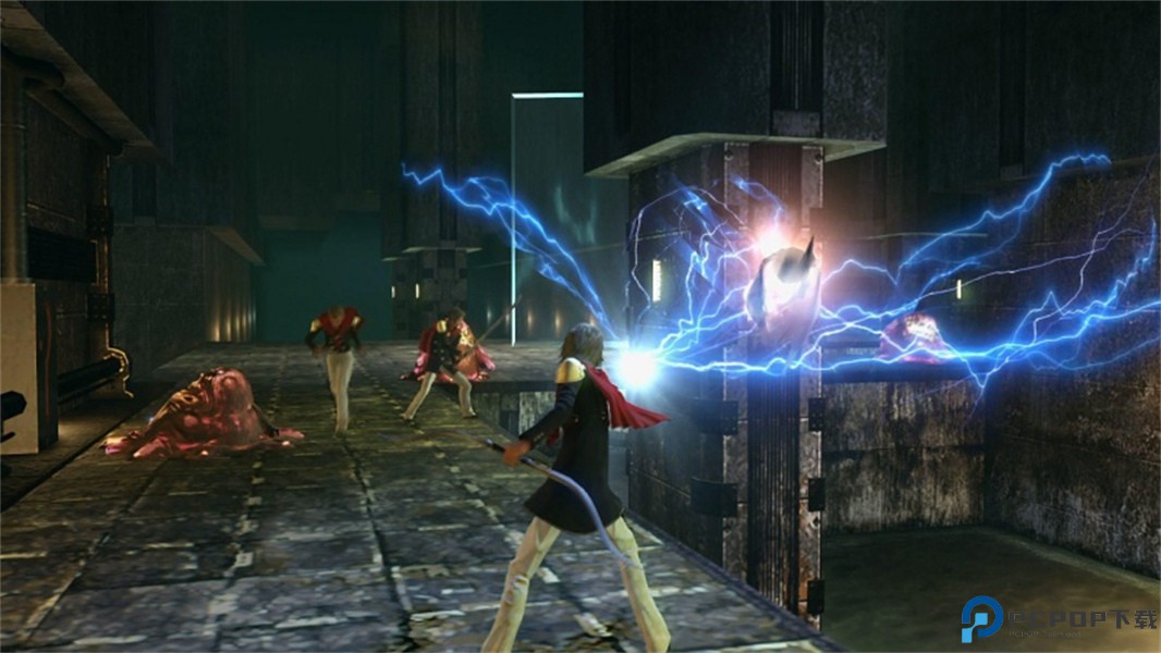 最终幻想零式汉化版免费下载