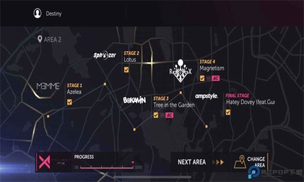 Project FX手游最新版