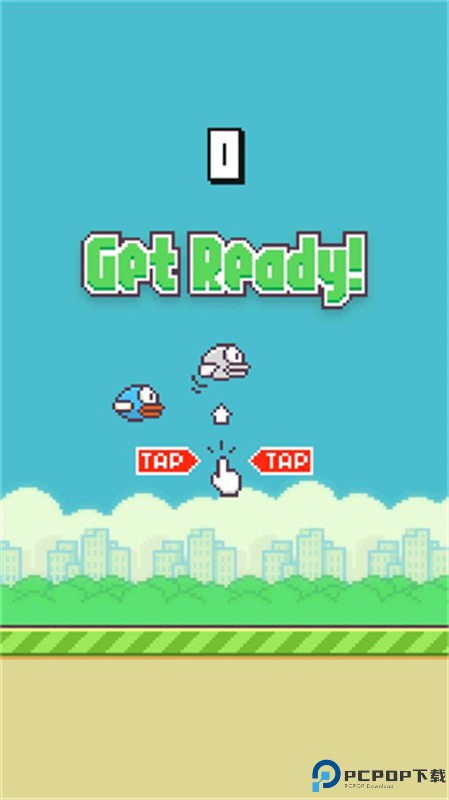 Flappy Bird手游最新版