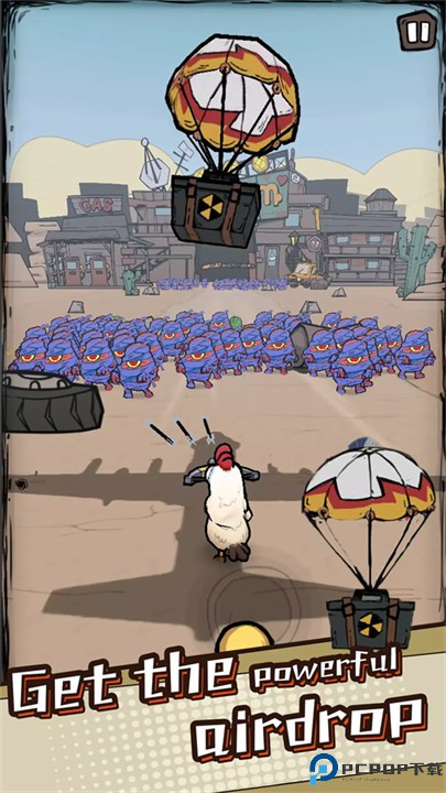 小鸡特工游戏免费下载