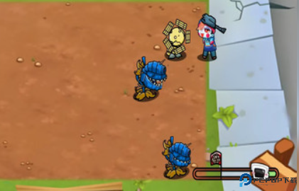 植物僵尸进化狂欢