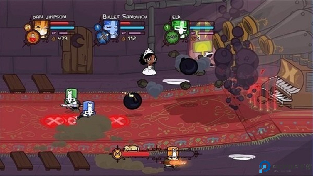 城堡破坏者中文版免费下载