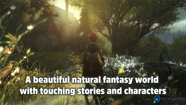 尼米亚传奇光明山脉中文版免费下载