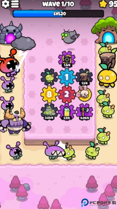 齿轮战斗安卓版免费下载