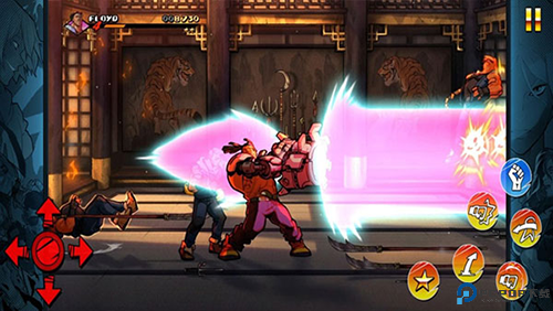 怒之铁拳6安卓版免费下载