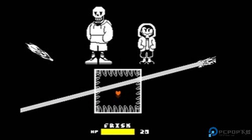 传说之下三重审判汉化版免费下载